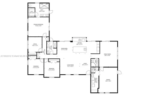 7620 SW 170th Street Palmetto Bay FL 33157