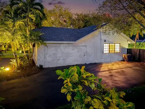7620 SW 170th Street Palmetto Bay FL 33157