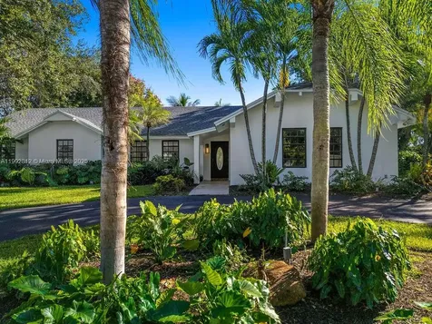 7620 SW 170th Street Palmetto Bay FL 33157