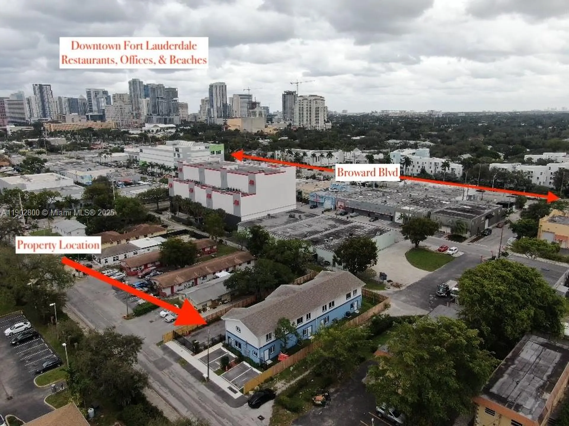 926 - 932 NW 2nd Street Fort Lauderdale FL 33311