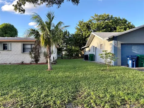 4801 NW 19th Street Lauderhill FL 33313