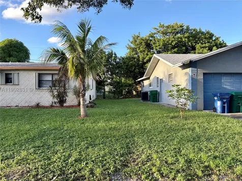 4801 NW 19th Street Lauderhill FL 33313