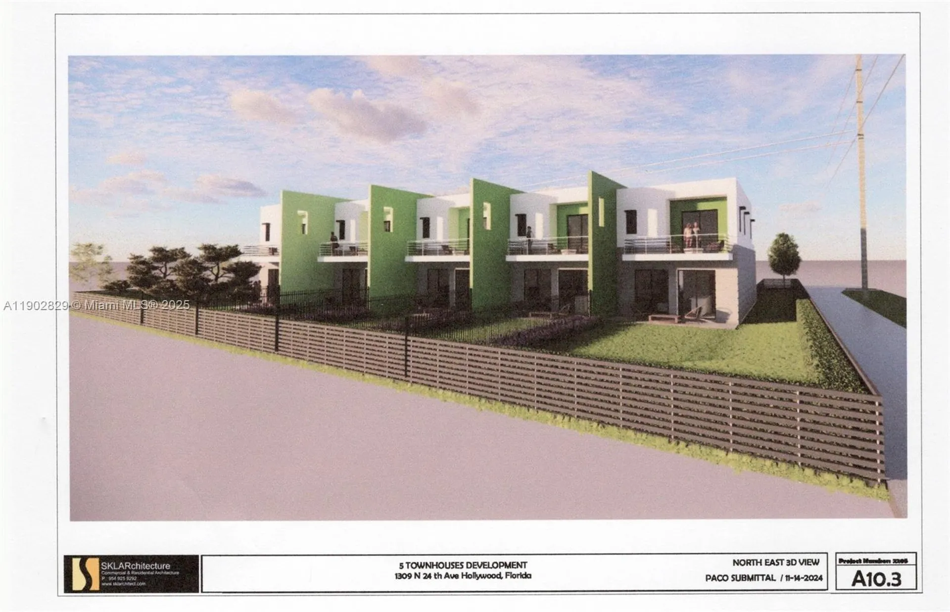 1309 N 24th Avenue Hollywood FL 33020