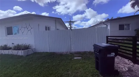 12000 SW 186th Street Miami FL 33177