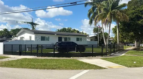 12000 SW 186th Street Miami FL 33177