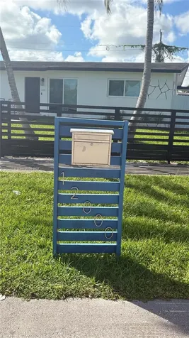 12000 SW 186th Street Miami FL 33177