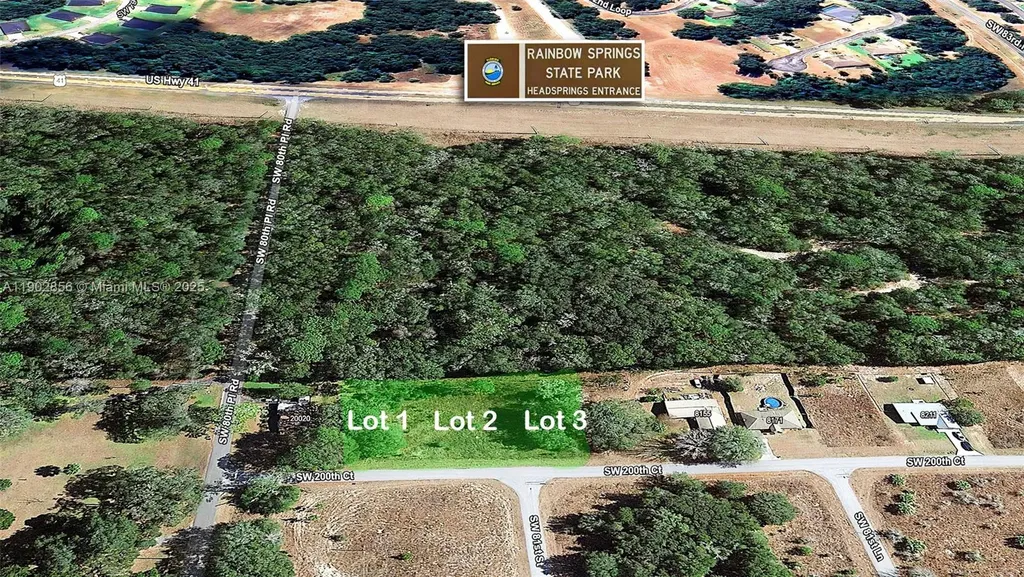 Undetermined SW 200th Court Other City - In The State Of Florida FL 34431