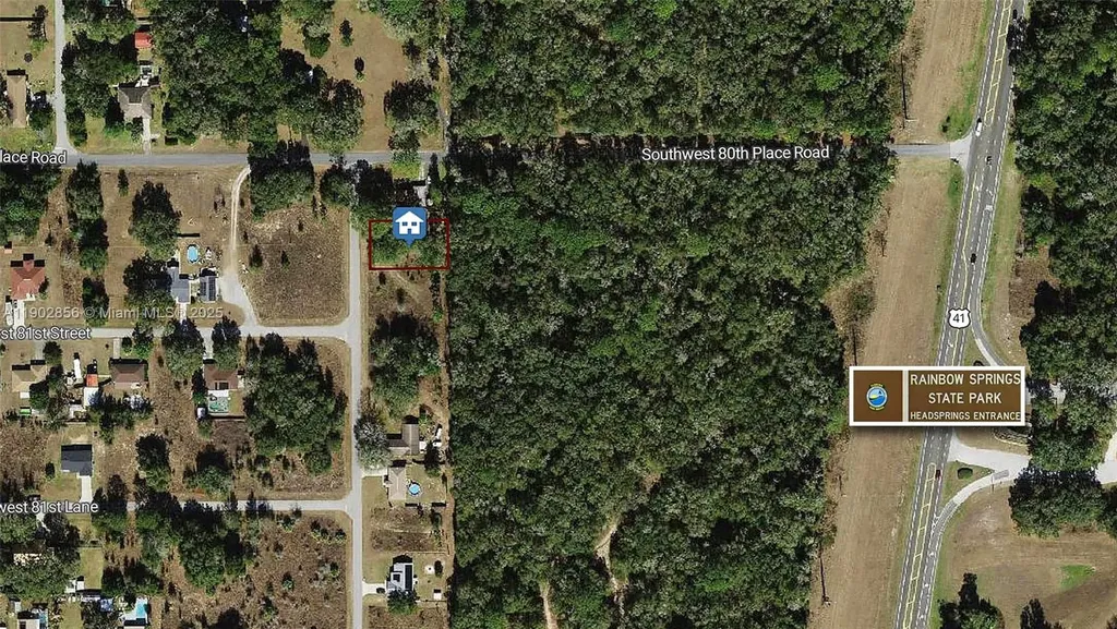 Undetermined SW 200th Court Other City - In The State Of Florida FL 34431
