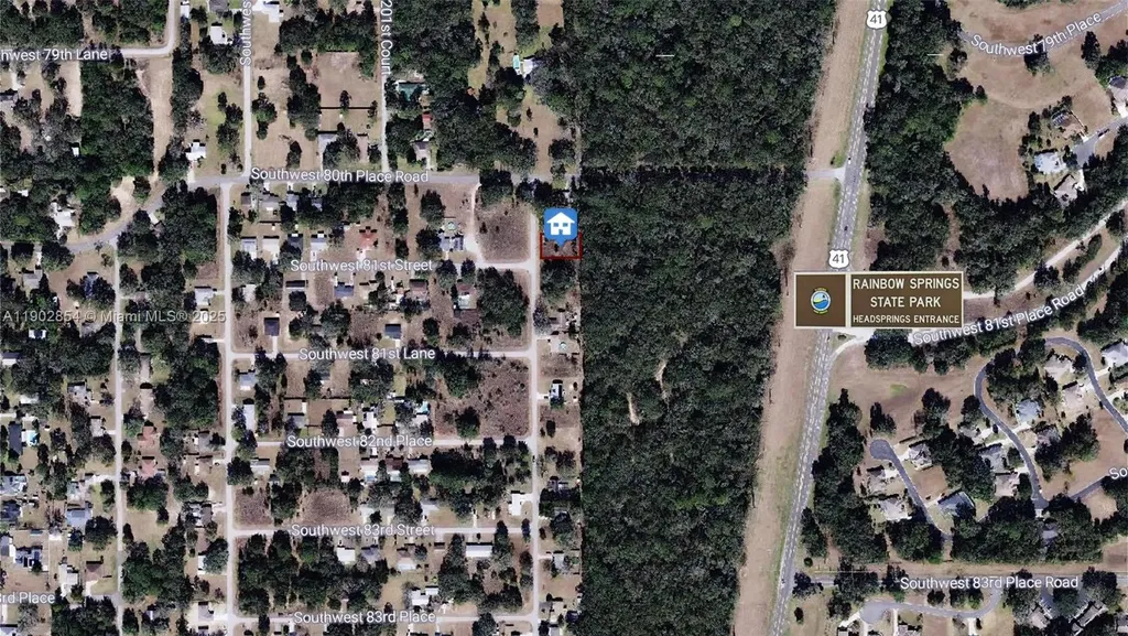 Undetermined SW 200th Court Other City - In The State Of Florida FL 34431