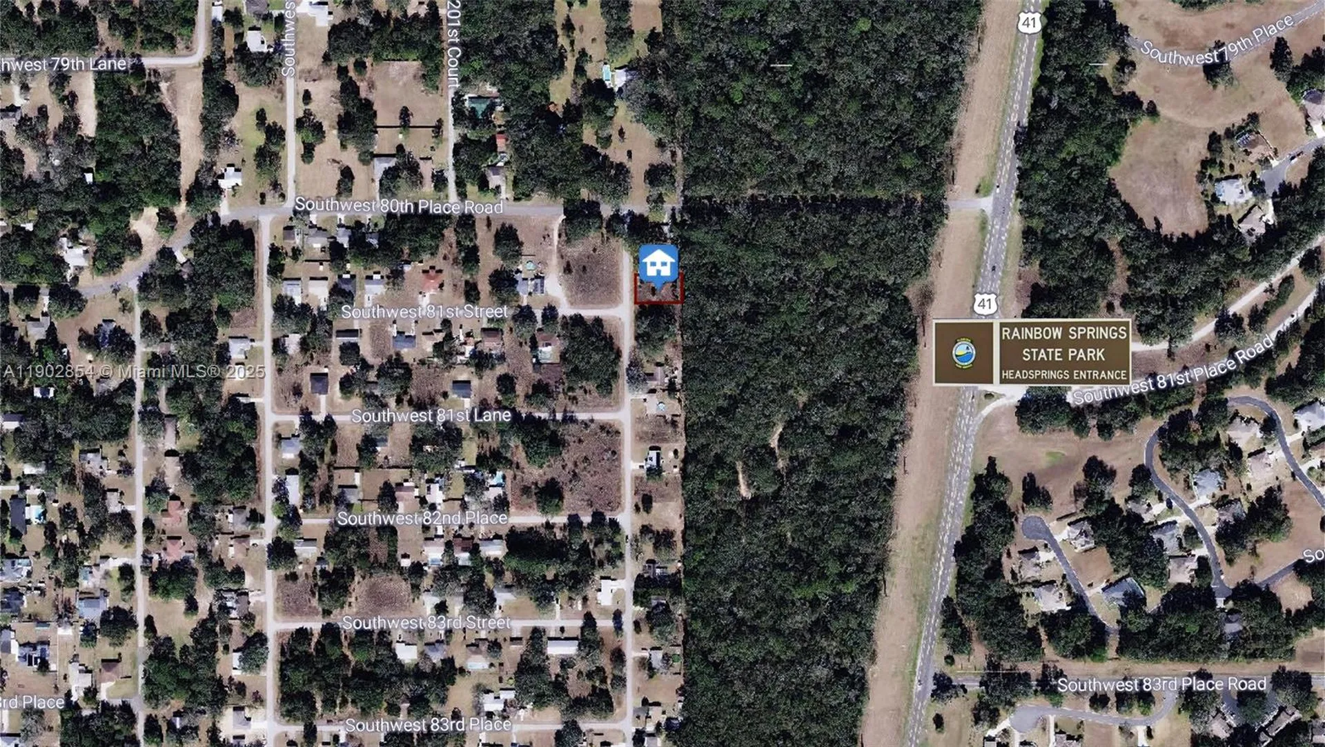 Undetermined SW 200th Court Other City - In The State Of Florida FL 34431