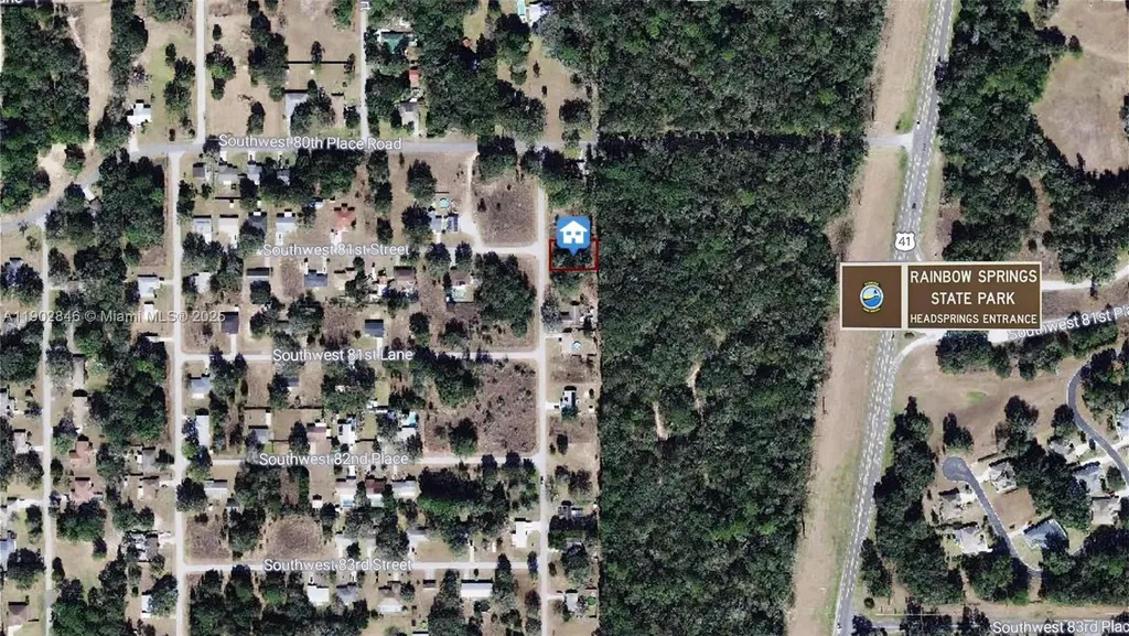Undetermined SW 200th Court Other City - In The State Of Florida FL 34431