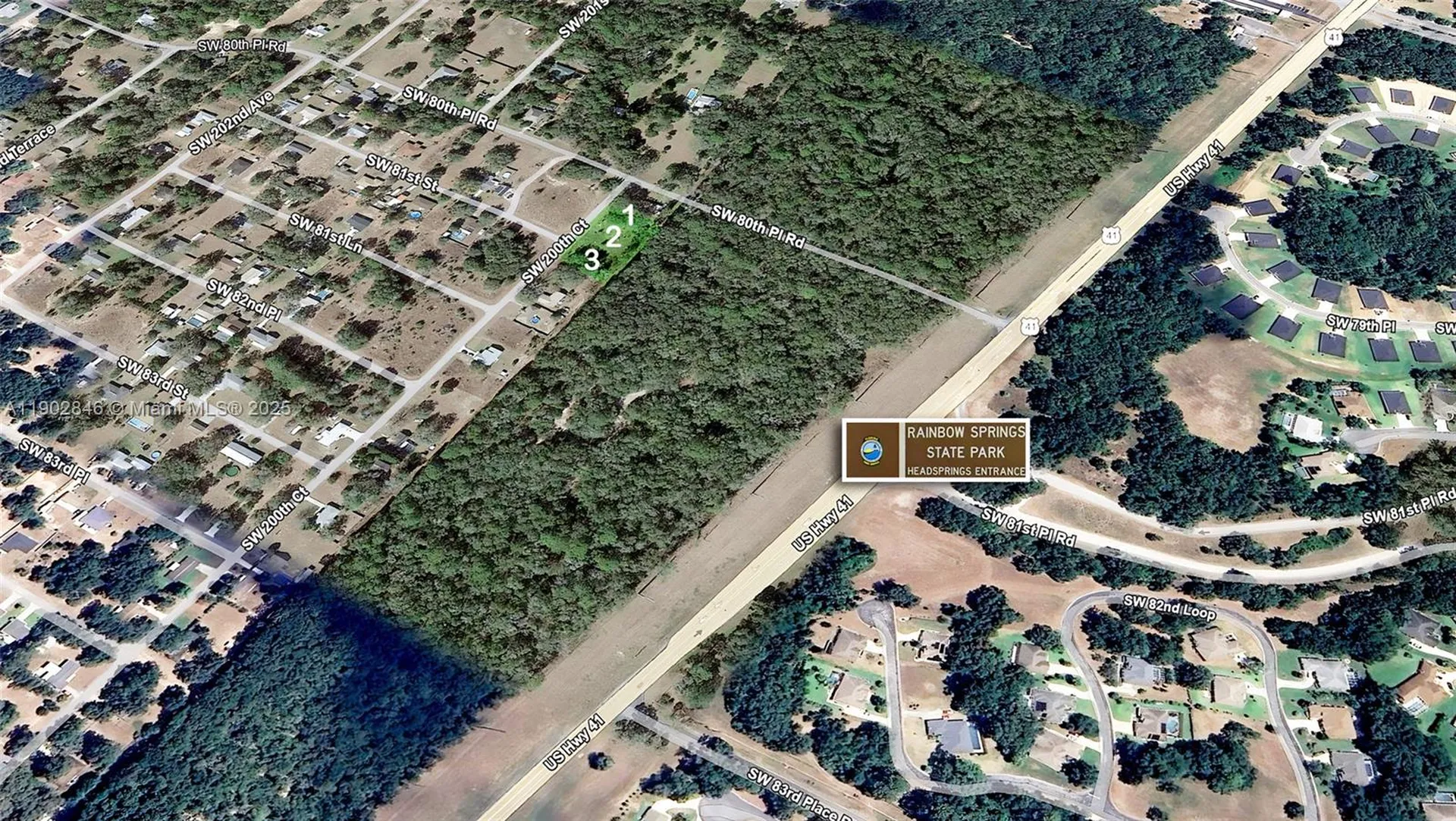 Undetermined SW 200th Court Other City - In The State Of Florida FL 34431