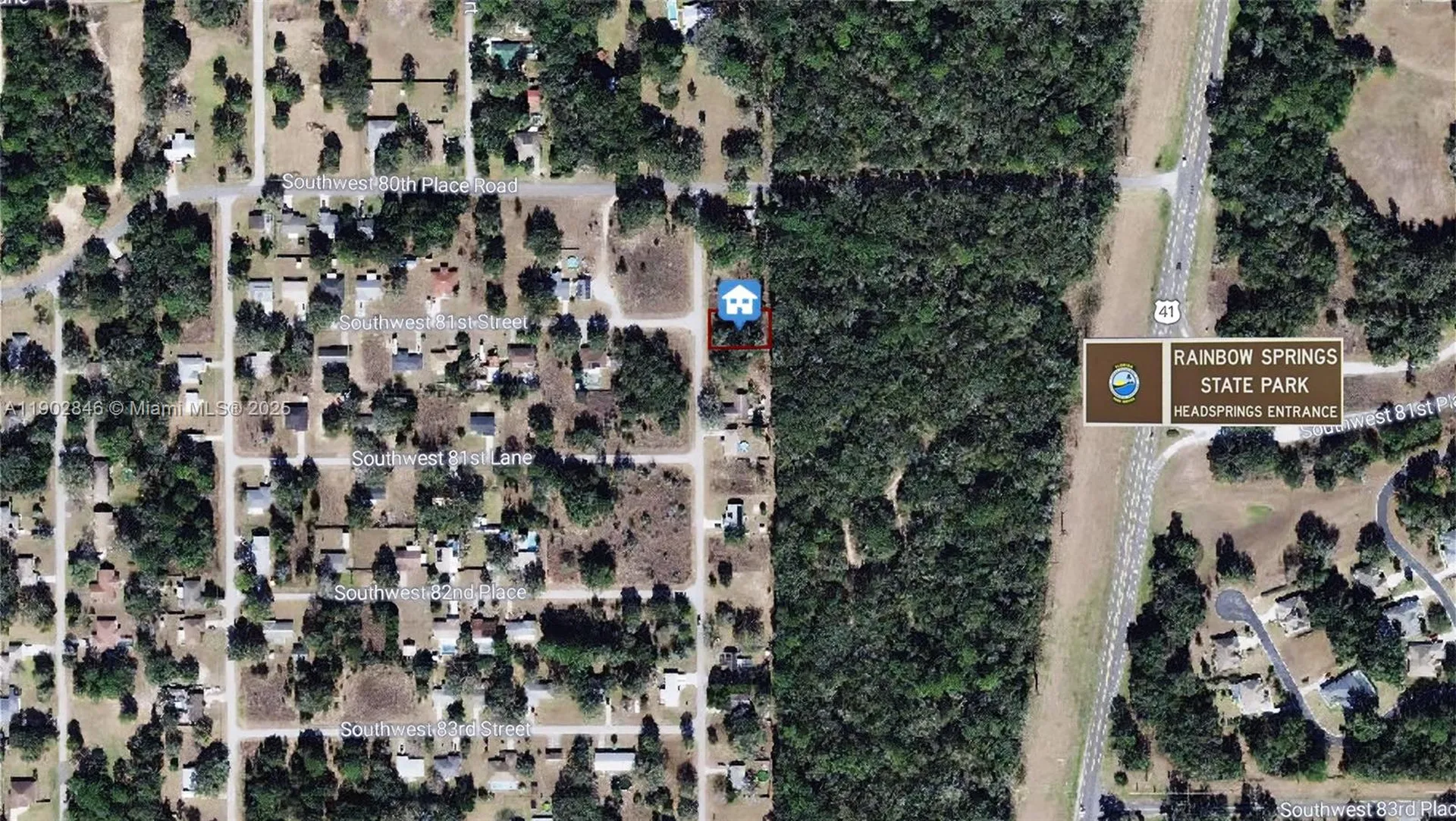 Undetermined SW 200th Court Other City - In The State Of Florida FL 34431