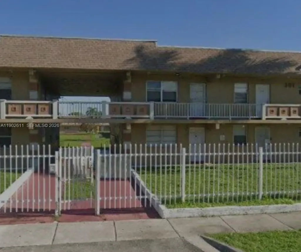 301 NW 177th Street Miami Gardens FL 33169