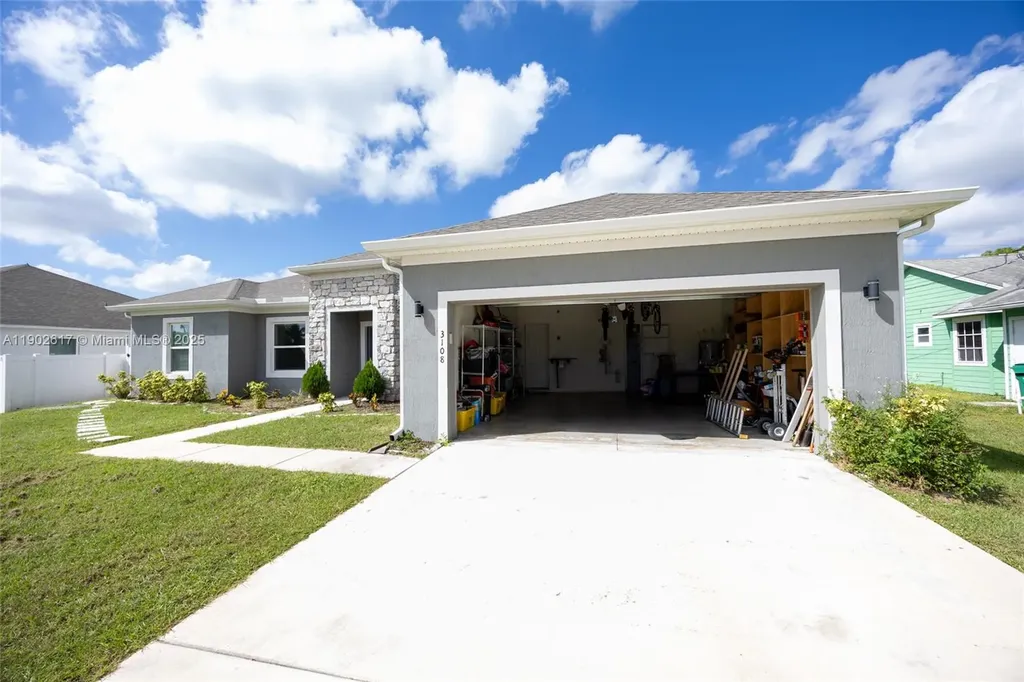 3108 SW Nutley Street Port St. Lucie FL 34953