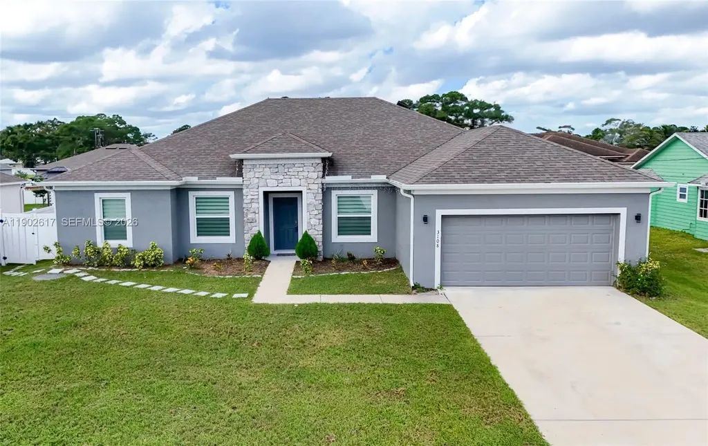 3108 SW Nutley Street Port St. Lucie FL 34953