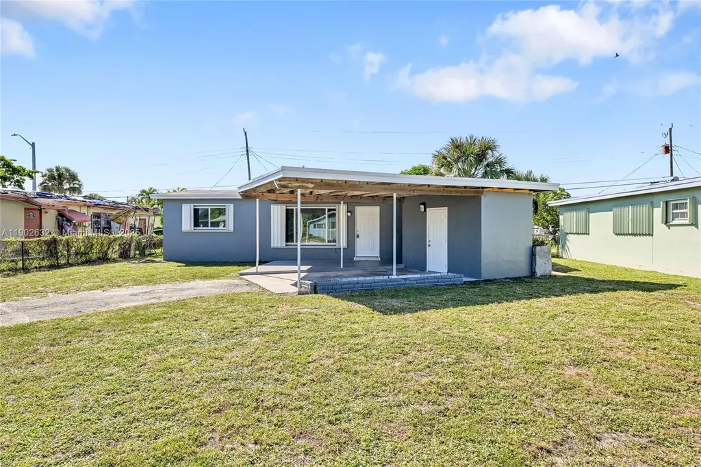 415 NW 29th Avenue Fort Lauderdale FL 33311