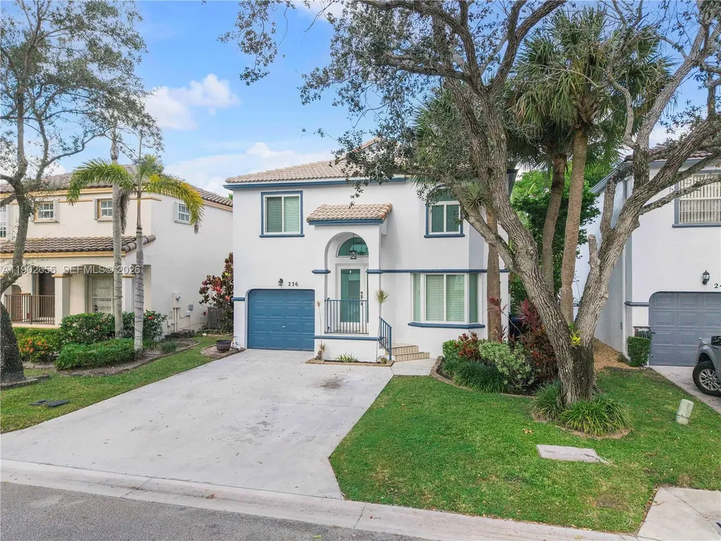 236 NW 118th Drive Coral Springs FL 33071