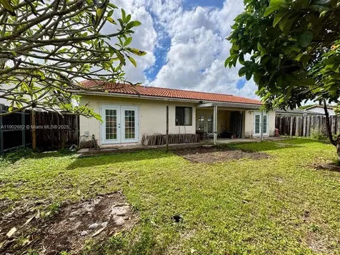 14769 SW 176th Street Miami FL 33187