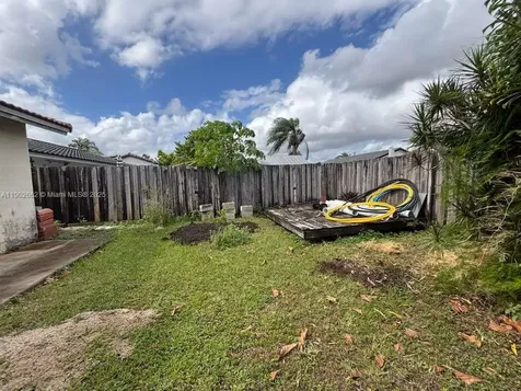 14769 SW 176th Street Miami FL 33187