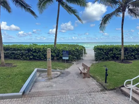 16500 Collins Avenue Sunny Isles Beach FL 33160