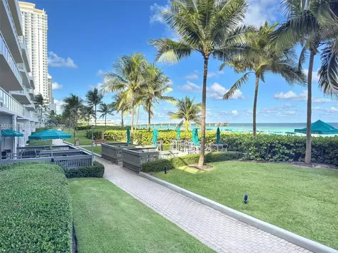 16500 Collins Avenue Sunny Isles Beach FL 33160