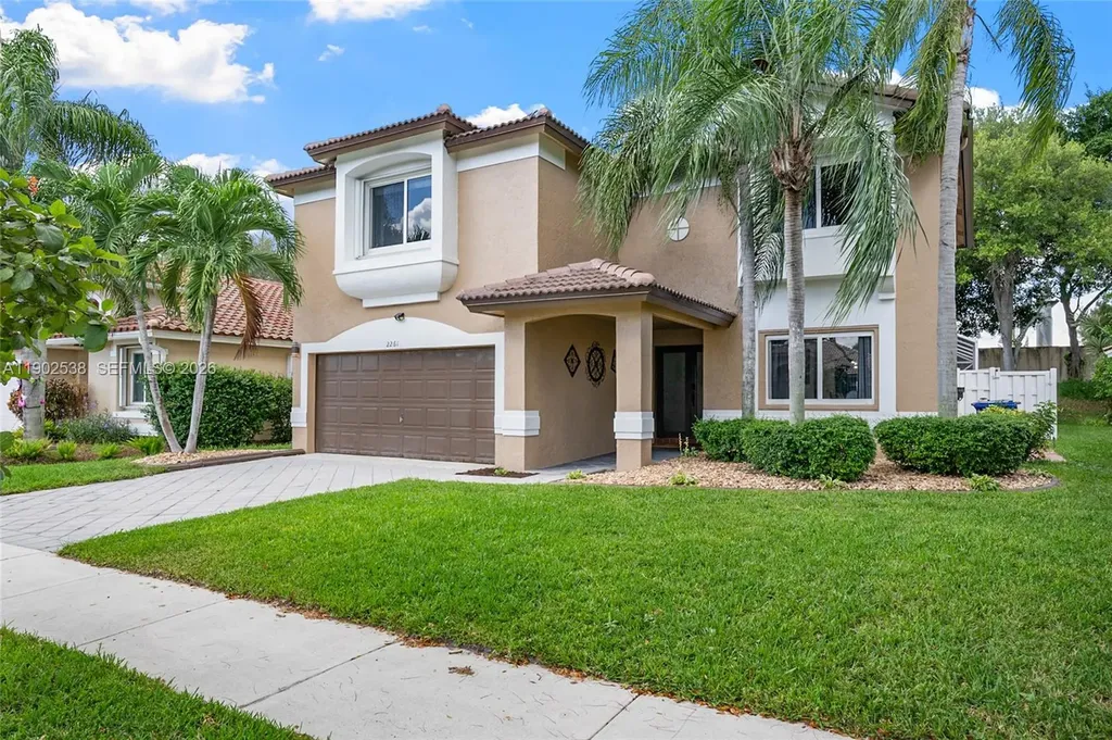 2261 NW 139th Avenue Sunrise FL 33323