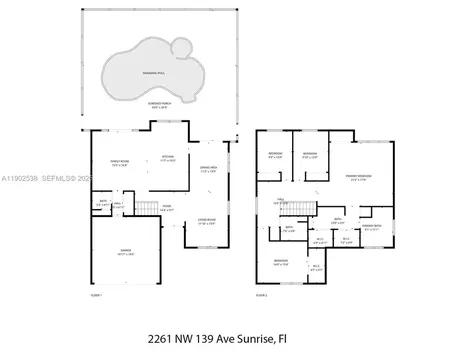 2261 NW 139th Avenue Sunrise FL 33323