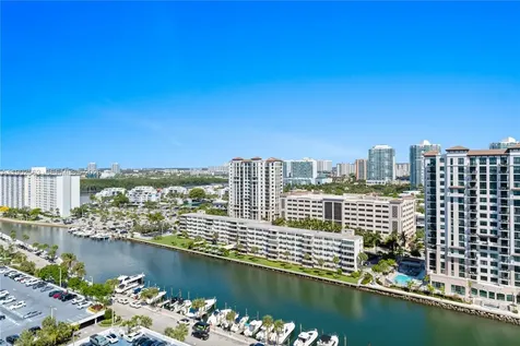 100 Bayview Drive Sunny Isles Beach FL 33160