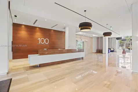 100 Bayview Drive Sunny Isles Beach FL 33160