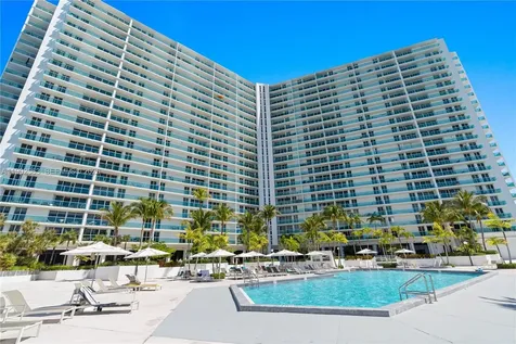100 Bayview Drive Sunny Isles Beach FL 33160