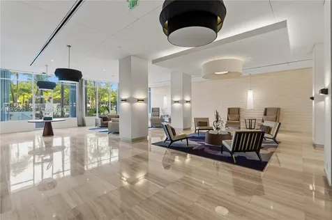 100 Bayview Drive Sunny Isles Beach FL 33160