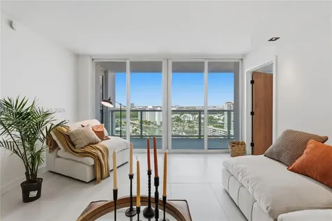 100 Bayview Drive Sunny Isles Beach FL 33160