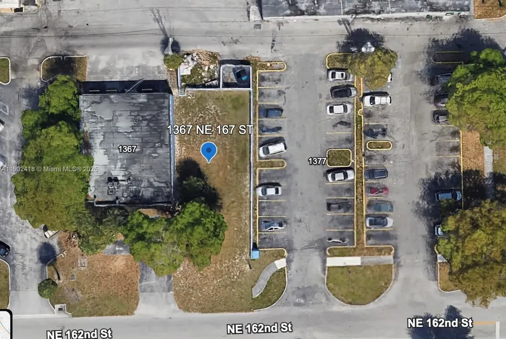 1367 NE 162 Street North Miami Beach FL 33162