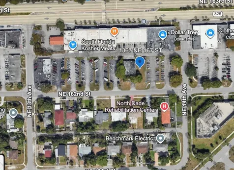 1367 NE 162 Street North Miami Beach FL 33162