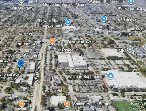 1367 NE 162 Street North Miami Beach FL 33162