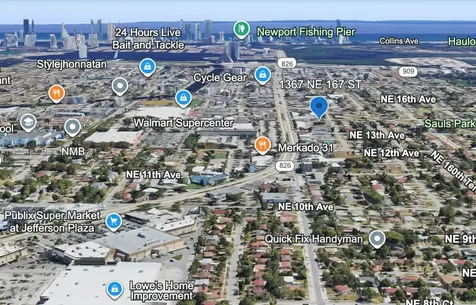 1367 NE 162 Street North Miami Beach FL 33162