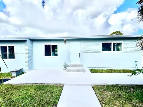 6417 Fletcher Street Hollywood FL 33023