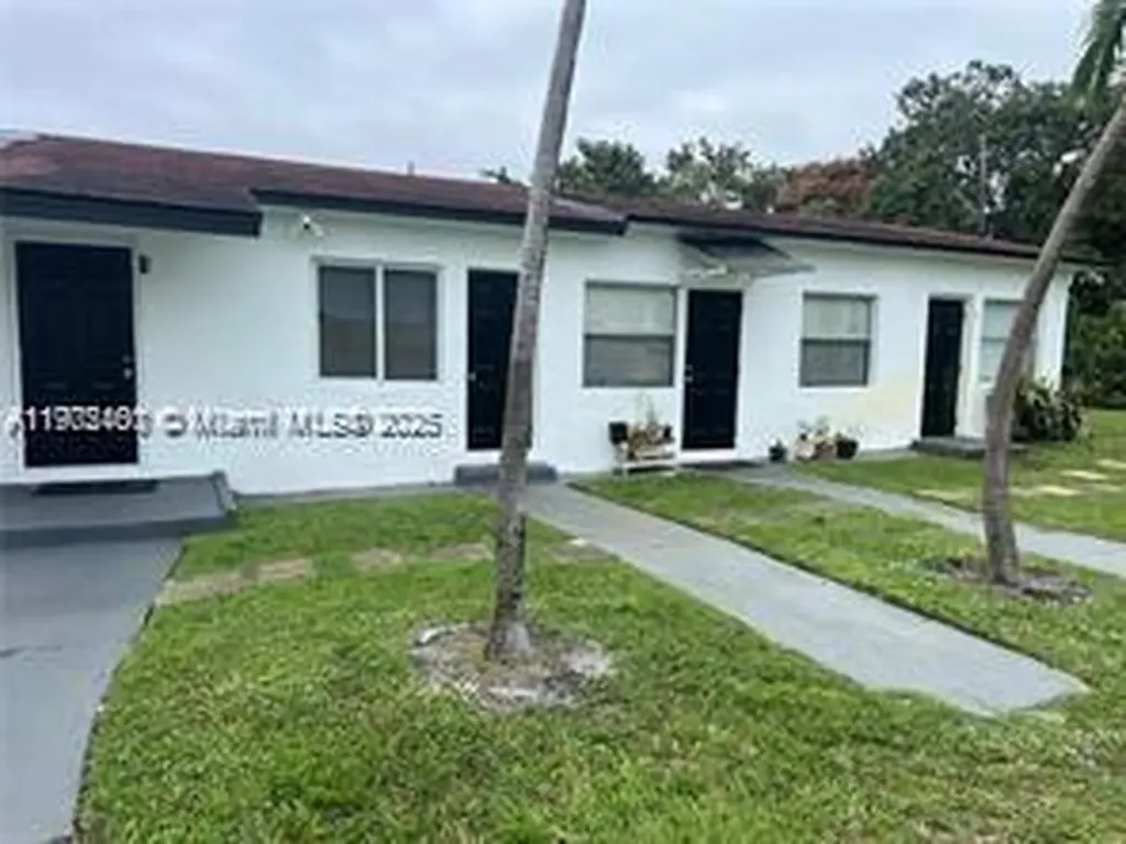 511 NW 133rd Street North Miami FL 33168