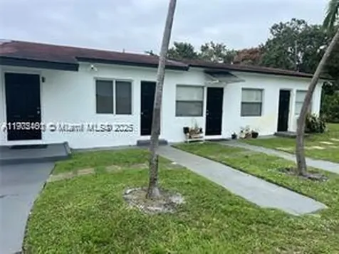 511 NW 133rd Street North Miami FL 33168