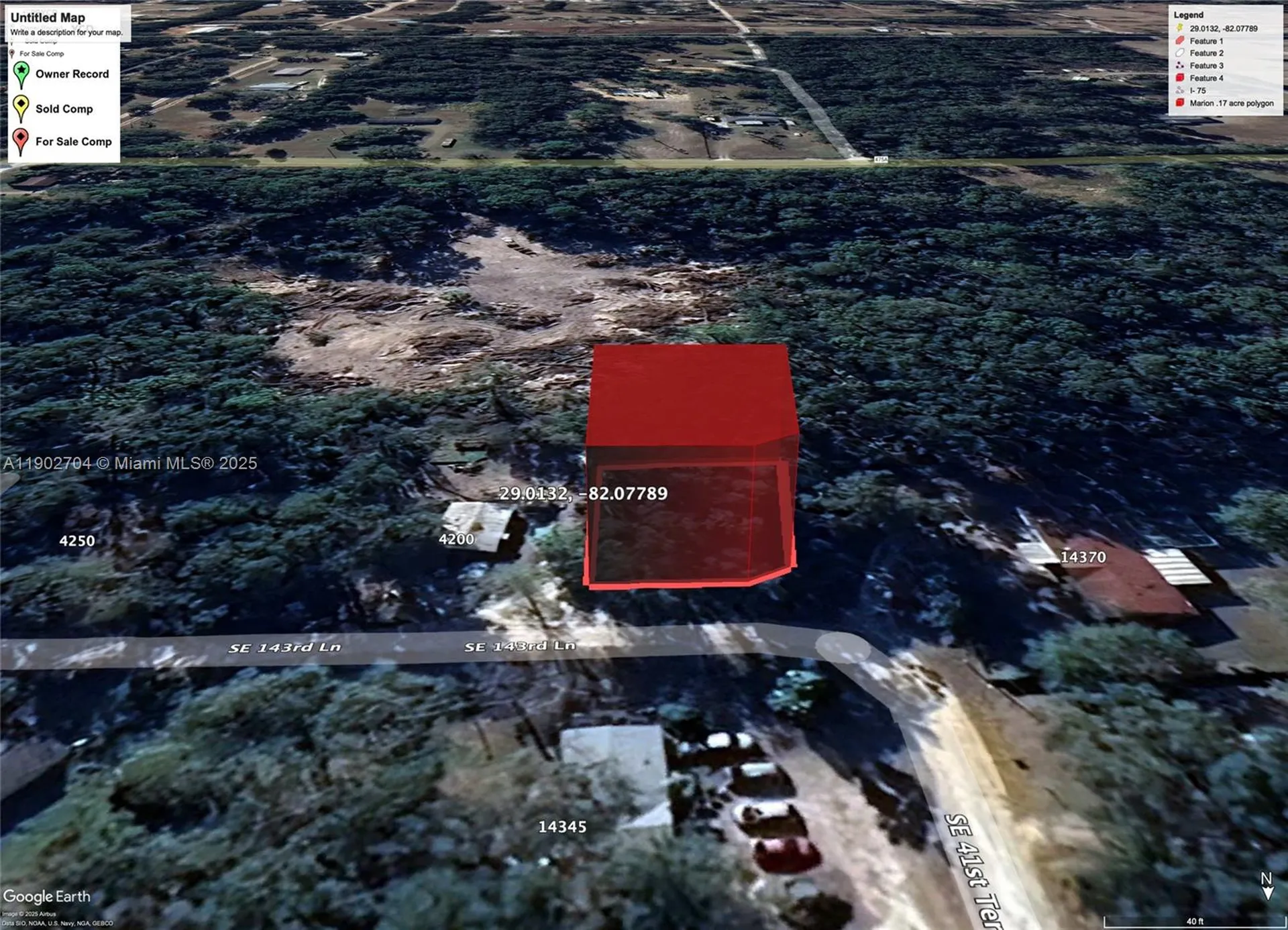 0 143 Lane Other City - In The State Of Florida FL 34491