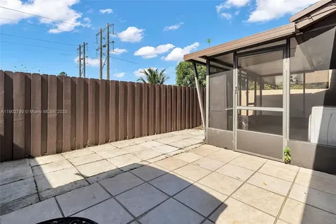 11634 SW 125th Court Miami FL 33186