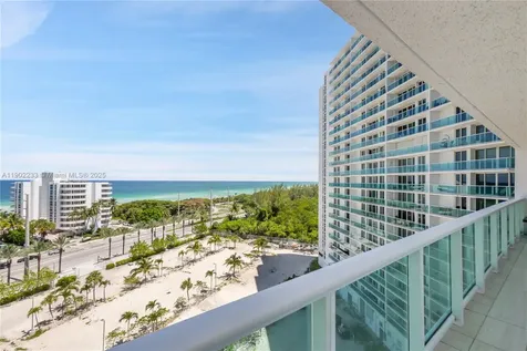 100 Bayview Drive Sunny Isles Beach FL 33160