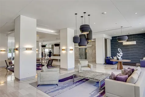 100 Bayview Drive Sunny Isles Beach FL 33160