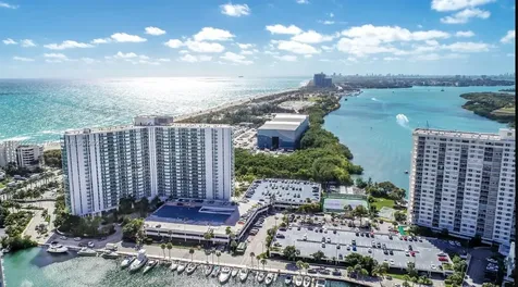 100 Bayview Drive Sunny Isles Beach FL 33160