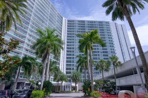 100 Bayview Drive Sunny Isles Beach FL 33160
