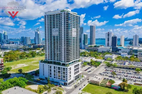 1600 NE 1st Avenue Miami FL 33132