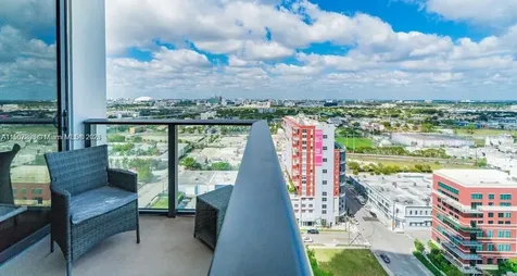 1600 NE 1st Avenue Miami FL 33132