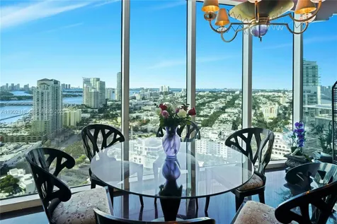 300 S Pointe Drive Miami Beach FL 33139