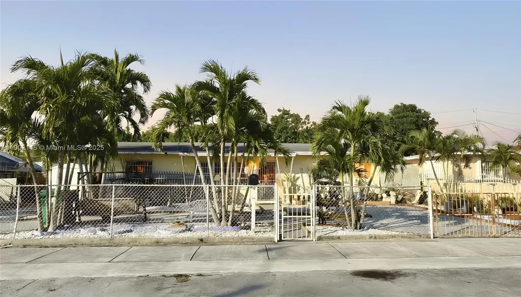 3861 NW 177th Street Miami Gardens FL 33055
